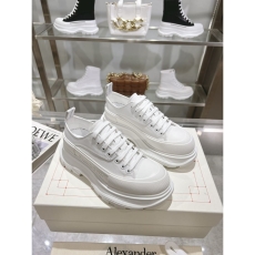 Alexander Mcqueen Low Shoes